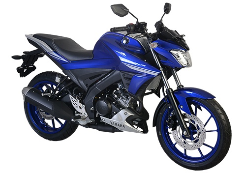 Yamaha V-ixion R (FZ150) diperkenalkan di Indonesia – guna enjin 155 cc VVA sama seperti R15, harga RM9.3k