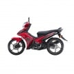 Yamaha Y135LC dijual dalam grafik baharu untuk 2017