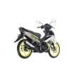 Yamaha Y135LC dijual dalam grafik baharu untuk 2017