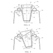 Ford files patent for a self-levelling cup holder design