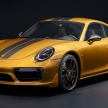 VIDEO: Porsche 911 Turbo S Exclusive – cara dibina