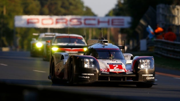 Volkswagen to approve Porsche and Audi’s F1 entries