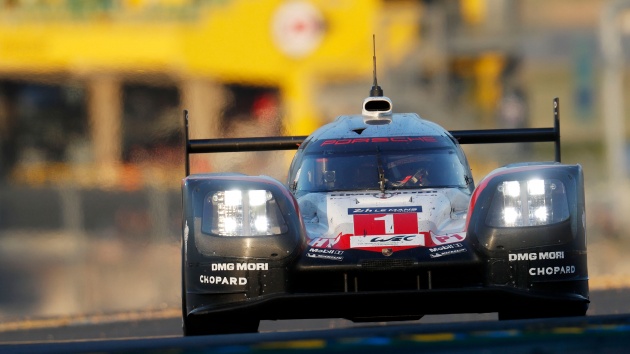 24 hours of Zuffenhausen – at Le Mans with Porsche