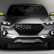 Trak pikap Hyundai sah tak pakai casis <em>ladder frame</em>, kongsi platform dengan Tucson generasi baharu