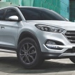 Hyundai Tucson 2.0L CRDi diesel introduced – RM156k