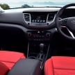 Hyundai Tucson 2.0L CRDi diesel introduced – RM156k