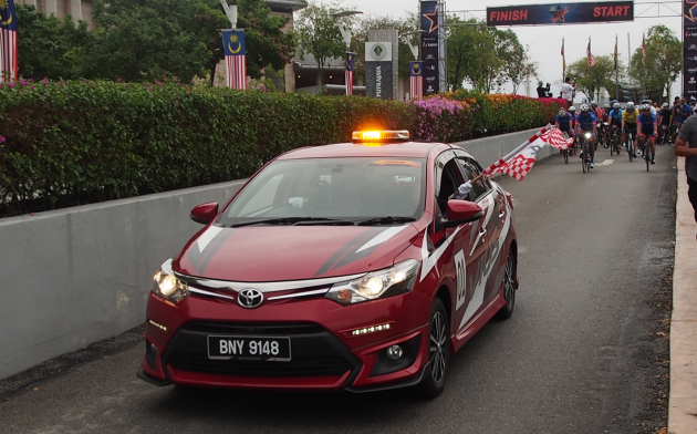 UMW Toyota taja acara berbasikal Jelajah Malaysia