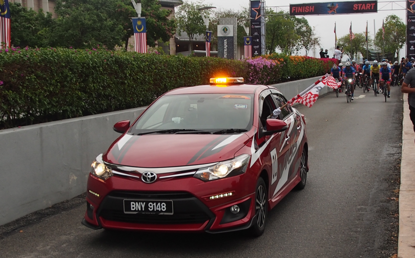 UMW Toyota taja acara berbasikal Jelajah Malaysia 704607