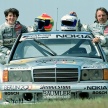 VIDEO: Mercedes-Benz siar aksi jentera lagenda DTM 190 E Evo II, rai ulangtahun kejayaan 25 tahun lalu