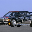 VIDEO: Mercedes-Benz siar aksi jentera lagenda DTM 190 E Evo II, rai ulangtahun kejayaan 25 tahun lalu