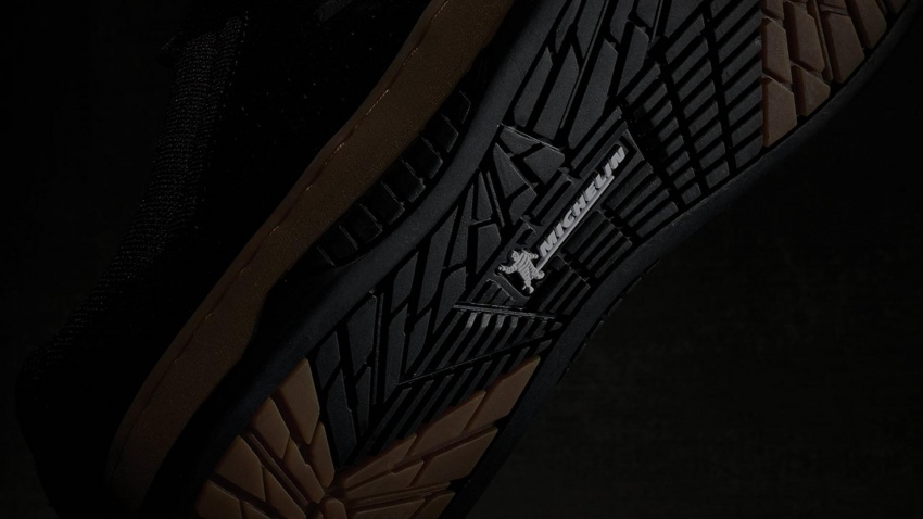 Michelin provides rubber knowhow for Etnies outsoles 703554