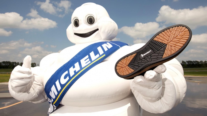Michelin provides rubber knowhow for Etnies outsoles 703555