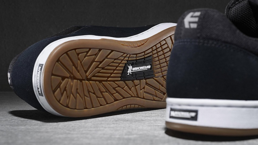 Michelin provides rubber knowhow for Etnies outsoles 703556