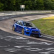 VIDEO: Subaru WRX STI Type RA NBR catat rekod lap 6:57.5 – sedan empat pintu terpantas di Nürburgring
