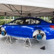 VIDEO: Subaru WRX STI Type RA NBR catat rekod lap 6:57.5 – sedan empat pintu terpantas di Nürburgring