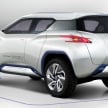 SUV elektrik berasaskan Nissan Leaf generasi baharu mungkin dipanggil Terra, paten nama didaftar di M’sia