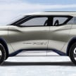 SUV elektrik berasaskan Nissan Leaf generasi baharu mungkin dipanggil Terra, paten nama didaftar di M’sia