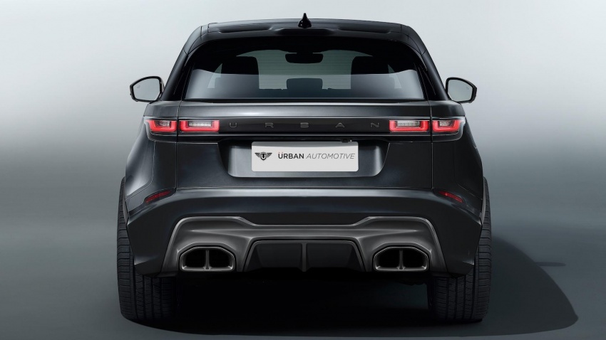 Range Rover Velar gains Urban Automotive makeover 692033