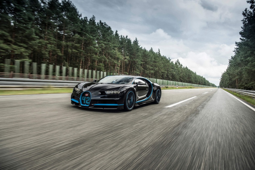 VIDEO: Bugatti Chiron – 0-400-0 km/h in 42 seconds! 708318