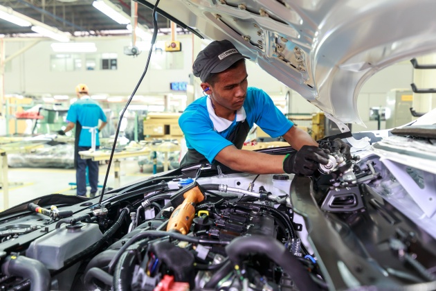 Malaysian automotive manufacturing industry lacking manpower, immediate solution needed – vendors