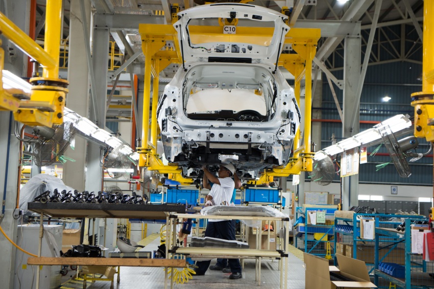 Mazda M’sia lancar pusat cat baharu di kilang Inokom – sasar eksport untuk lebih banyak pasaran Asia 715873