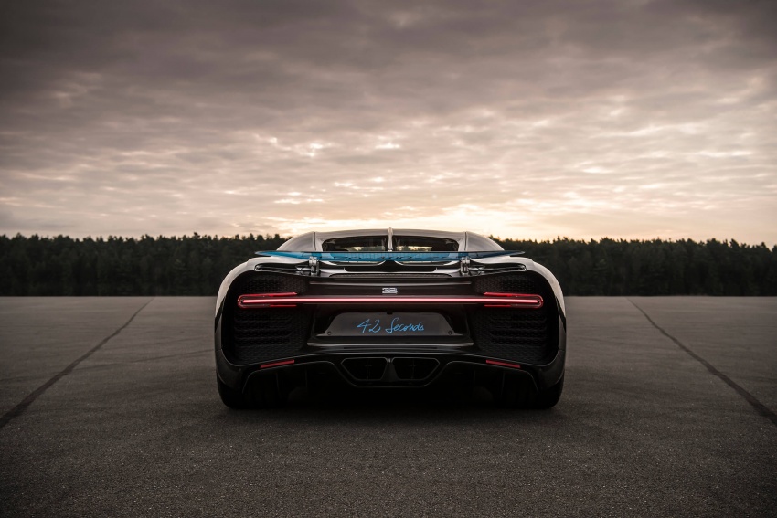 VIDEO: Bugatti Chiron – 0-400-0 km/h in 42 seconds! 708340