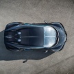 Bugatti trials 3D-printed titanium calipers for Chiron