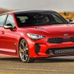 2018 Kia Stinger ready to roll in the US – 2.0T, 3.3 V6, more power than Audi S5, faster than Panamera