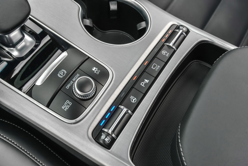 Kia Stinger 2018 bakal terjah pasaran Amerika – hadir dengan enjin 2.0L Turbo 255 hp dan 3.3L V6 365 hp 716753