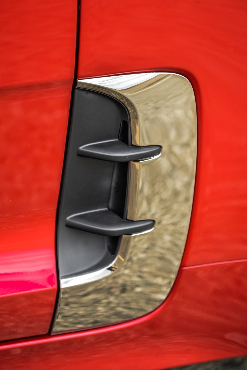 Kia Stinger 2018 bakal terjah pasaran Amerika – hadir dengan enjin 2.0L Turbo 255 hp dan 3.3L V6 365 hp 716756
