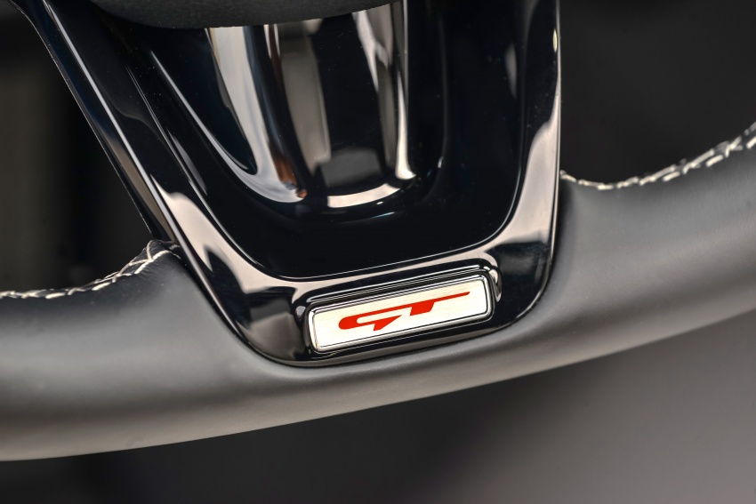 Kia Stinger 2018 bakal terjah pasaran Amerika – hadir dengan enjin 2.0L Turbo 255 hp dan 3.3L V6 365 hp 716775