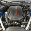 Kia Stinger 2018 bakal terjah pasaran Amerika – hadir dengan enjin 2.0L Turbo 255 hp dan 3.3L V6 365 hp