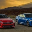 Kia Stinger akan ‘drift’ ke pertunjukkan SEMA 2017