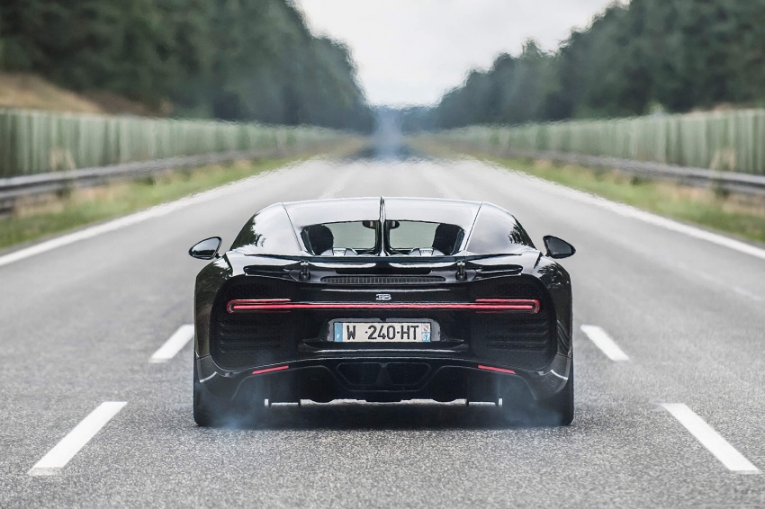 VIDEO: Bugatti Chiron – 0-400-0 km/h in 42 seconds! 708327