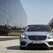 Mercedes-Benz S560e debuts in Frankfurt – up to 50 km of electric driving range, 0-100 km/h in 5 seconds