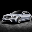 Mercedes-Benz S560e debuts in Frankfurt – up to 50 km of electric driving range, 0-100 km/h in 5 seconds