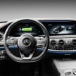 Mercedes-Benz S560e debuts in Frankfurt – up to 50 km of electric driving range, 0-100 km/h in 5 seconds