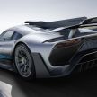 Mercedes-AMG One hypercar – deliveries start in 2021