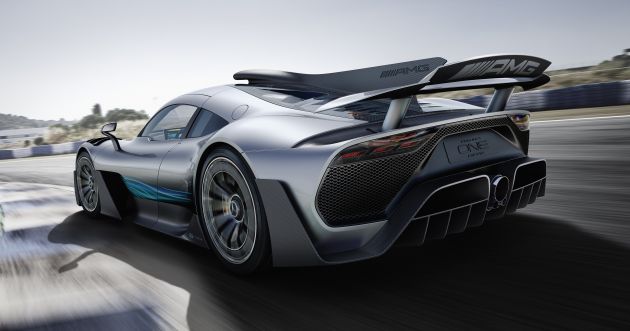 Mercedes-AMG One Hypercar Deliveries Start, Checkout the Fastest