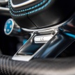 Bugatti trials 3D-printed titanium calipers for Chiron