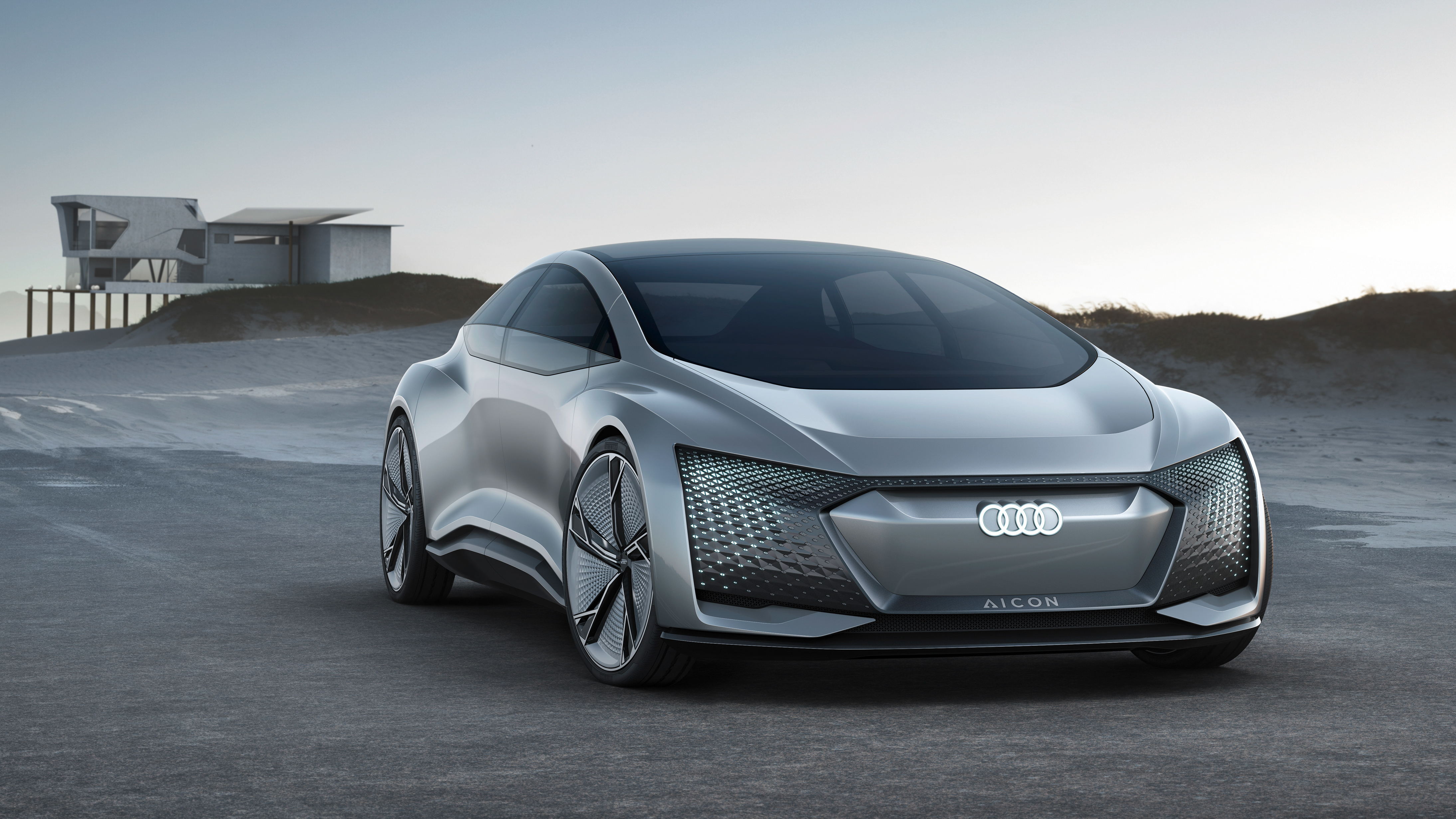 Три новые машины. Audi a9 e-tron. Audi Aicon Concept. Audi a9 суперкар. Ауди концепт кар 2020.
