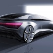 Audi Aicon concept – Level 5 autonomous driving, no steering wheel or seat belts, 800 km full EV range