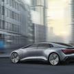 Audi Aicon concept – Level 5 autonomous driving, no steering wheel or seat belts, 800 km full EV range