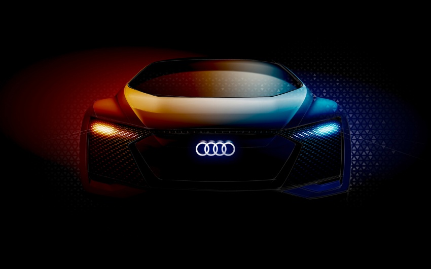Audi Aicon concept – Level 5 autonomous driving, no steering wheel or seat belts, 800 km full EV range 708920