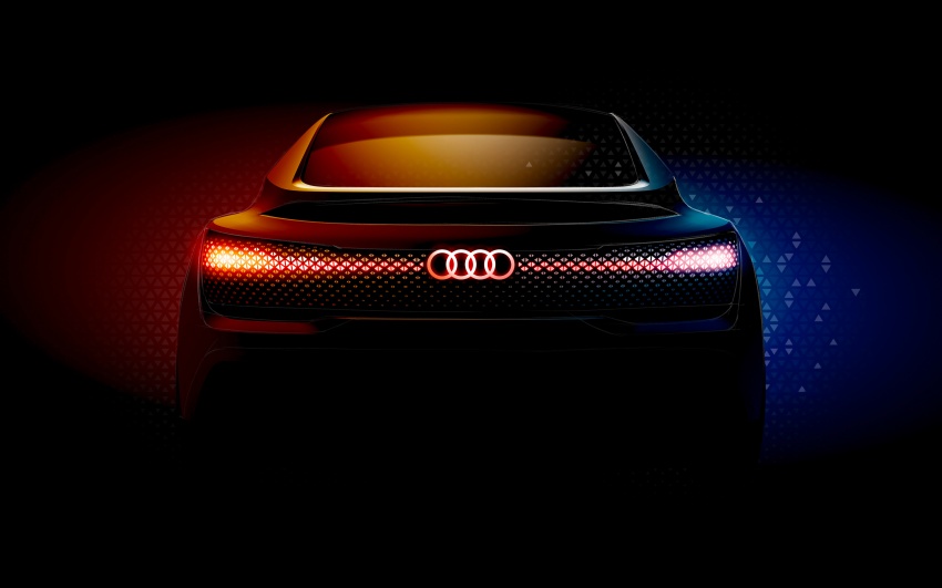 Audi Aicon concept – Level 5 autonomous driving, no steering wheel or seat belts, 800 km full EV range 708921