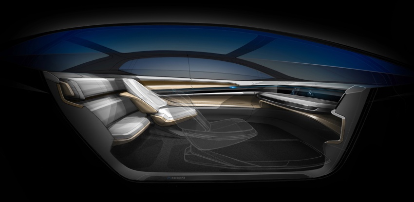 Audi Aicon concept – Level 5 autonomous driving, no steering wheel or seat belts, 800 km full EV range 708910
