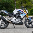 REVIEW: 2017 BMW Motorrad G310R in Malaysia – RM27k with ABS, but is it a proper BMW bike?