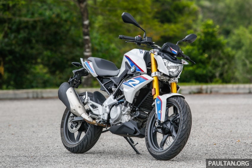 REVIEW: 2017 BMW Motorrad G310R in Malaysia – RM27k with ABS, but is it a proper BMW bike? 709530