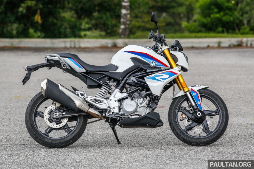 REVIEW: 2017 BMW Motorrad G310R in Malaysia – RM27k with ABS, but is it a proper BMW bike? 709537