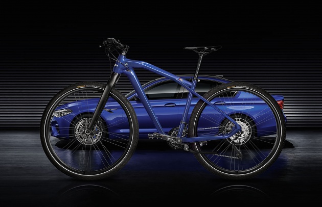 2017 BMW M Bike Limited Carbon Edition – RM6,995